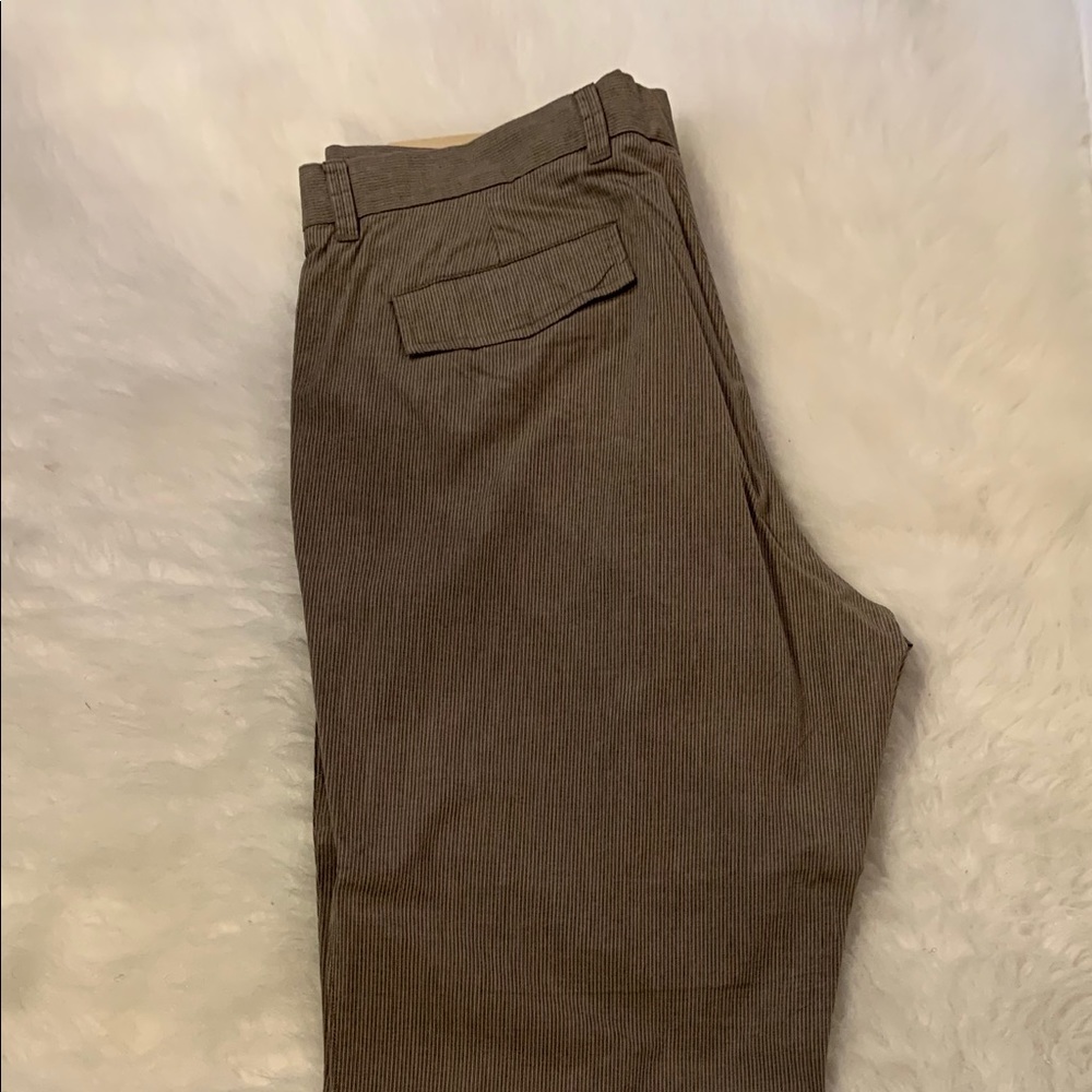 Banana Republic tan pants